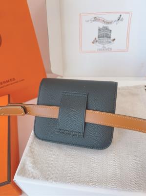 wholesale quality hermes constance belt bag model no. 505